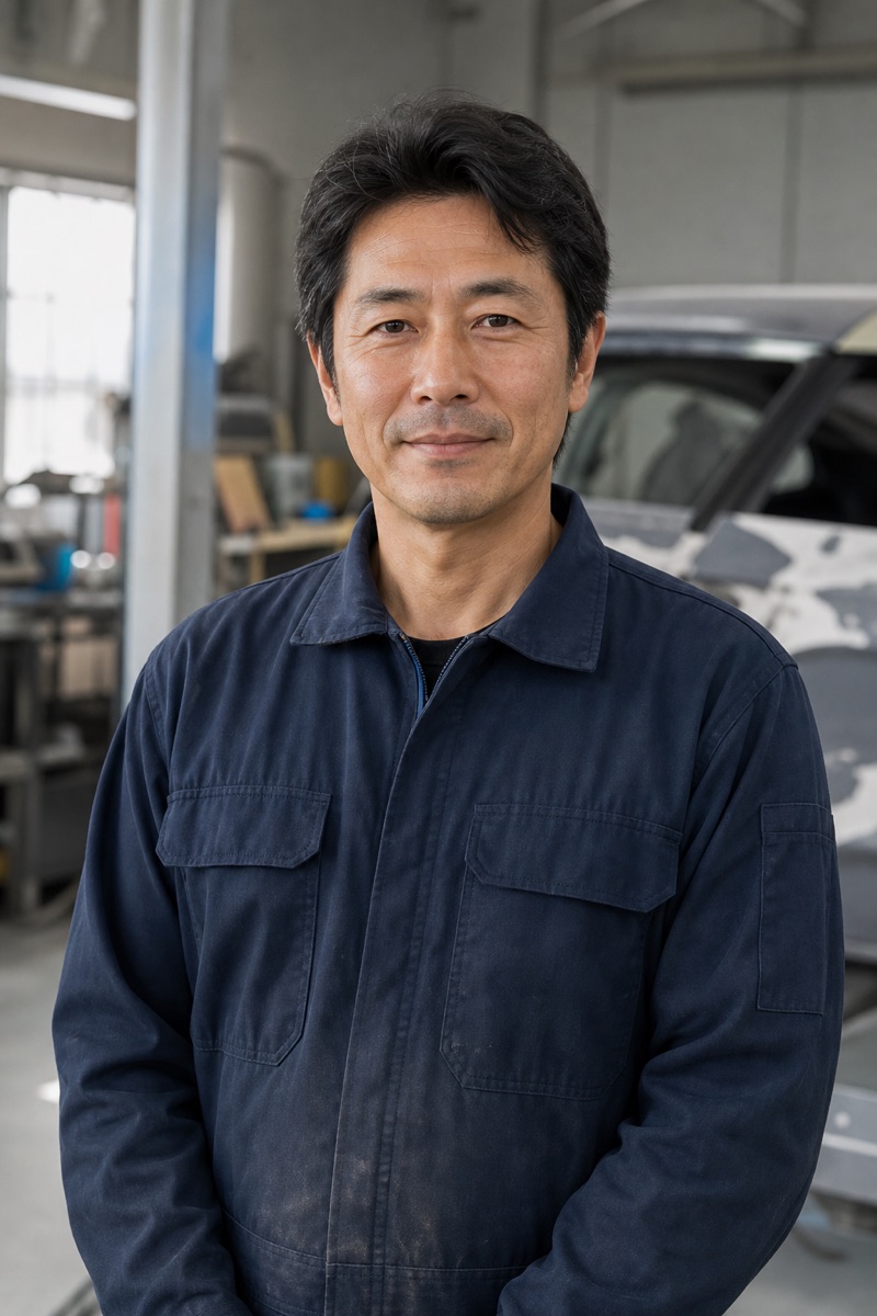 高橋の写真